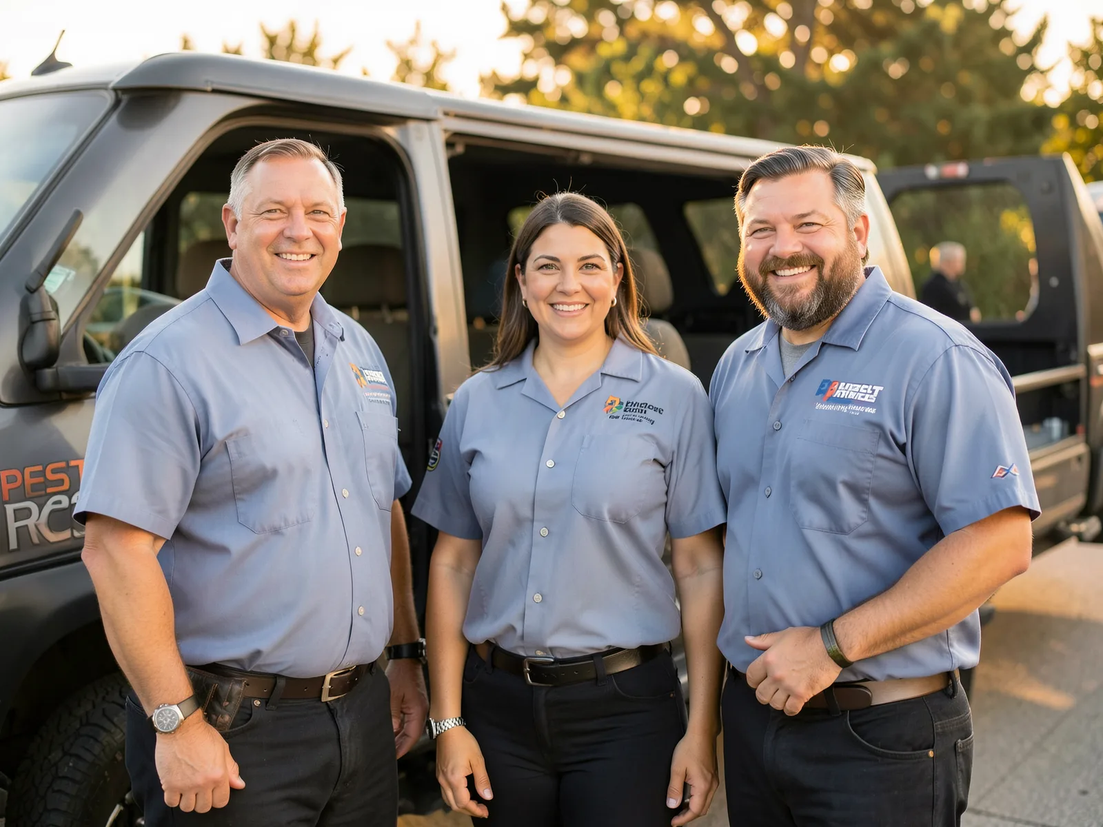 Pest Control company in Rough And Ready, CA
