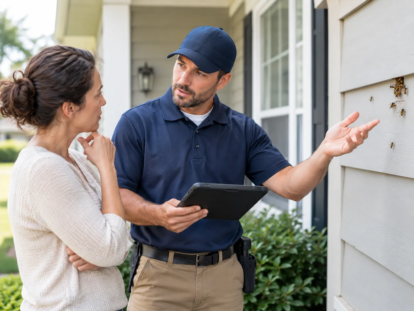 Pest Control Rough And Ready, CA FAQs